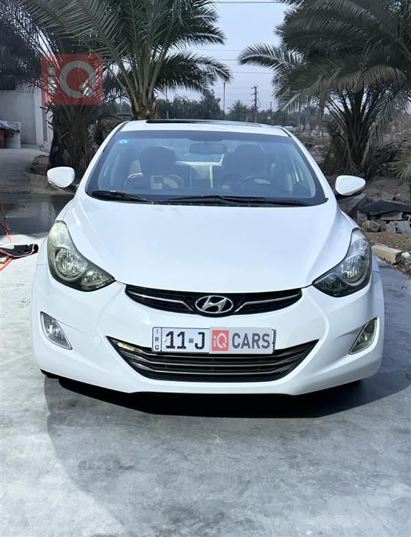 هيونداي النترا 2012 للبيع في العراق - حسينية